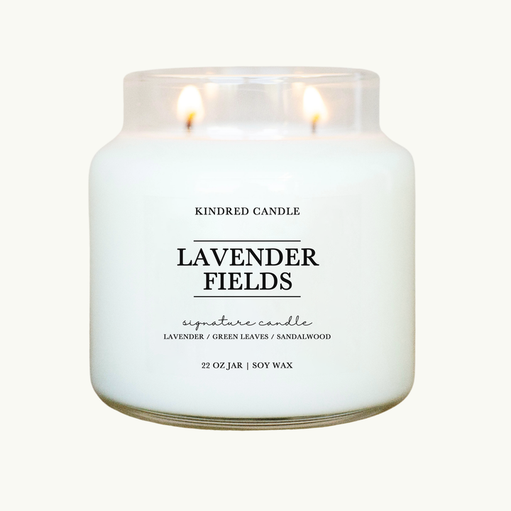 Lavender Fields 22 oz