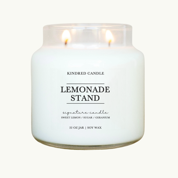 Lemonade Stand 22 oz