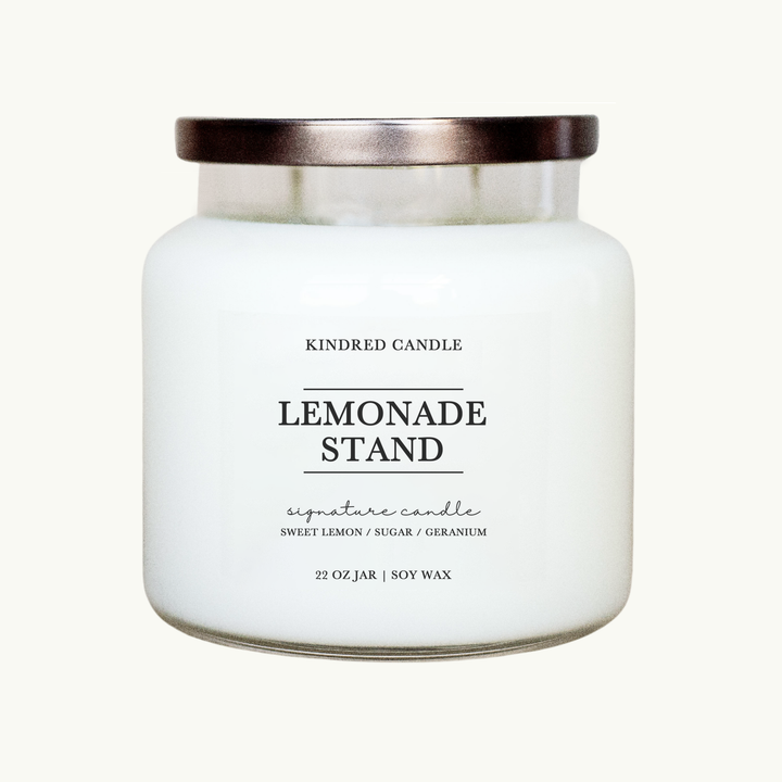 Lemonade Stand 22 oz