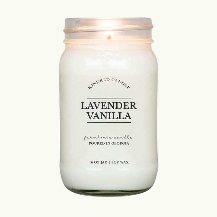 Lavender Vanilla 16 oz