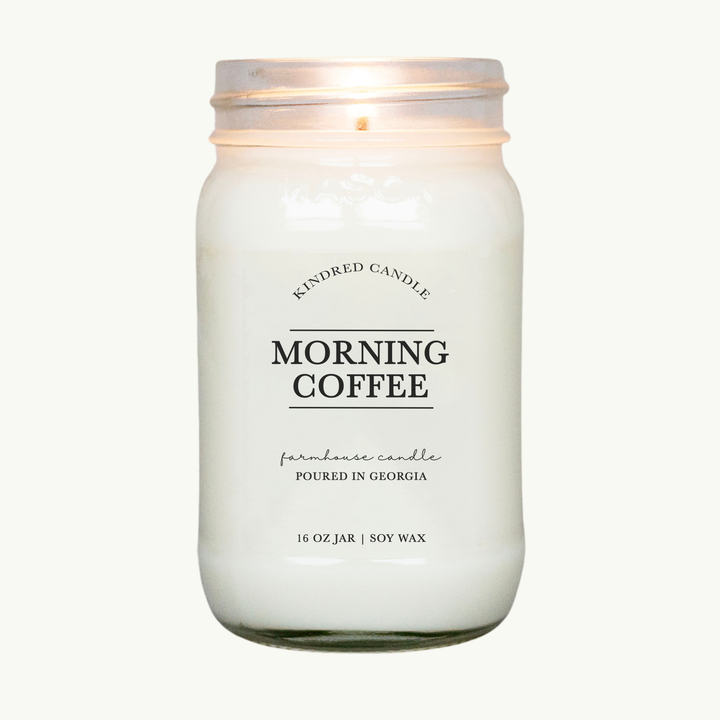 Morning Coffee 16 oz