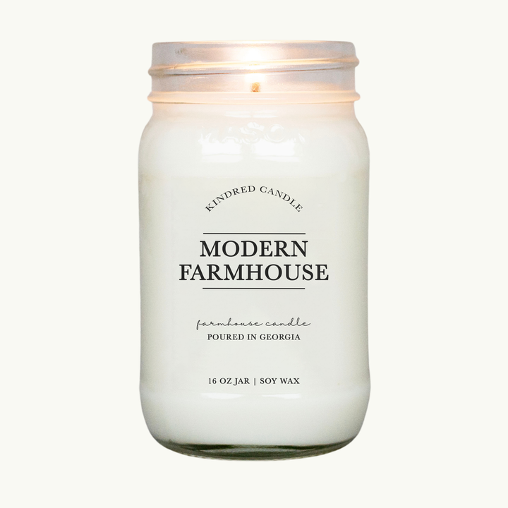 Modern Farmhouse 16 oz