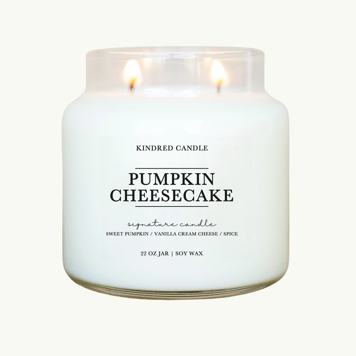 Pumpkin Cheesecake 22 oz