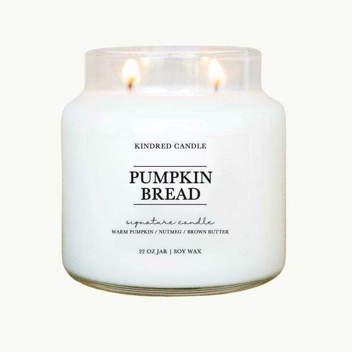 Pumpkin Bread 22 oz