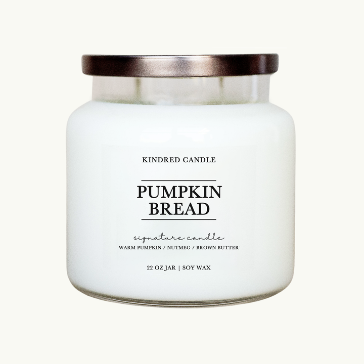 Pumpkin Bread 22 oz