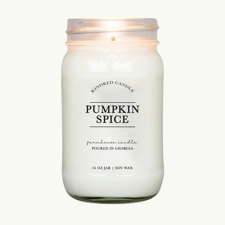 Pumpkin Spice 16 oz