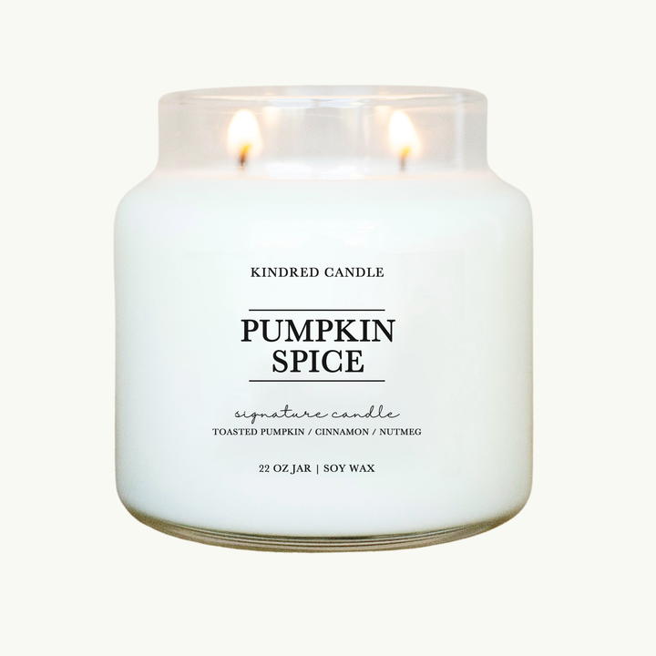 Pumpkin Spice 22 oz