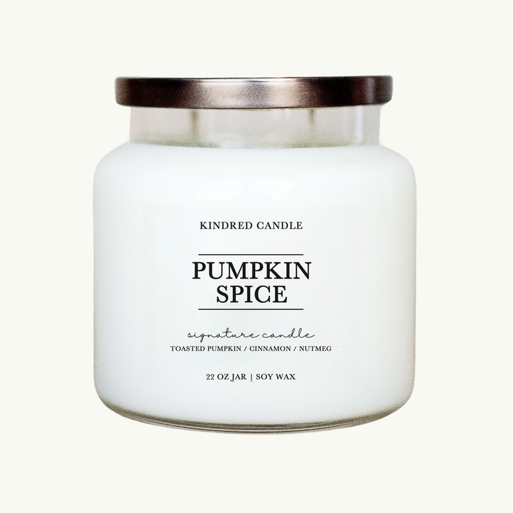 Pumpkin Spice 22 oz