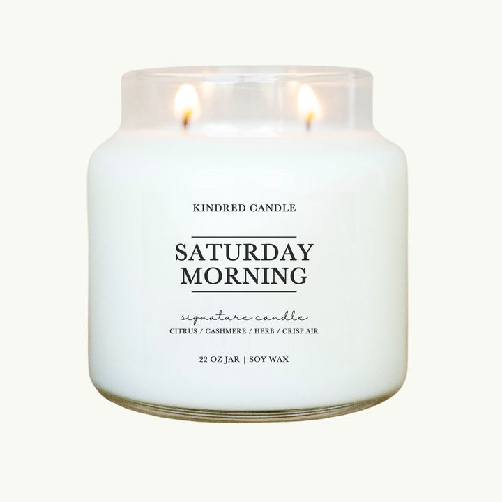 Saturday Morning 22 oz