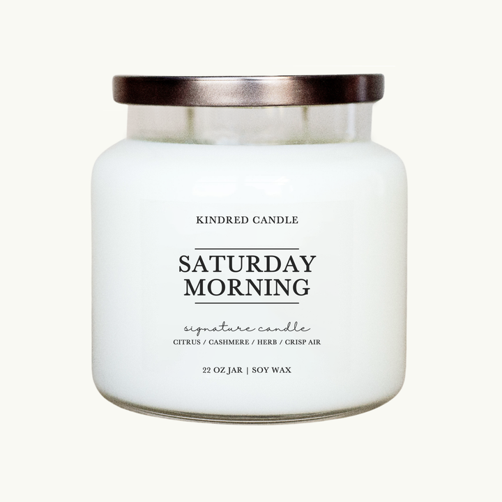 Saturday Morning 22 oz