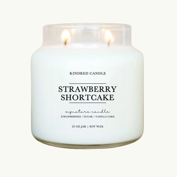 Strawberry Shortcake 22 oz